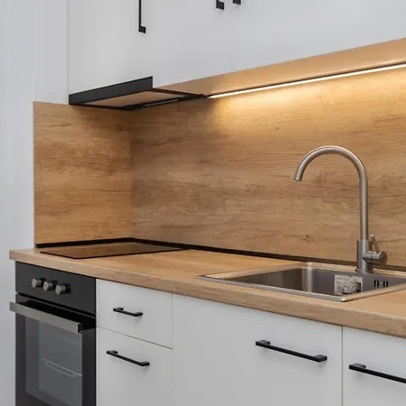 Stefanie 2 Apartament *